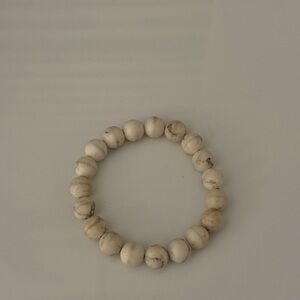 Marble Bead Bracelet